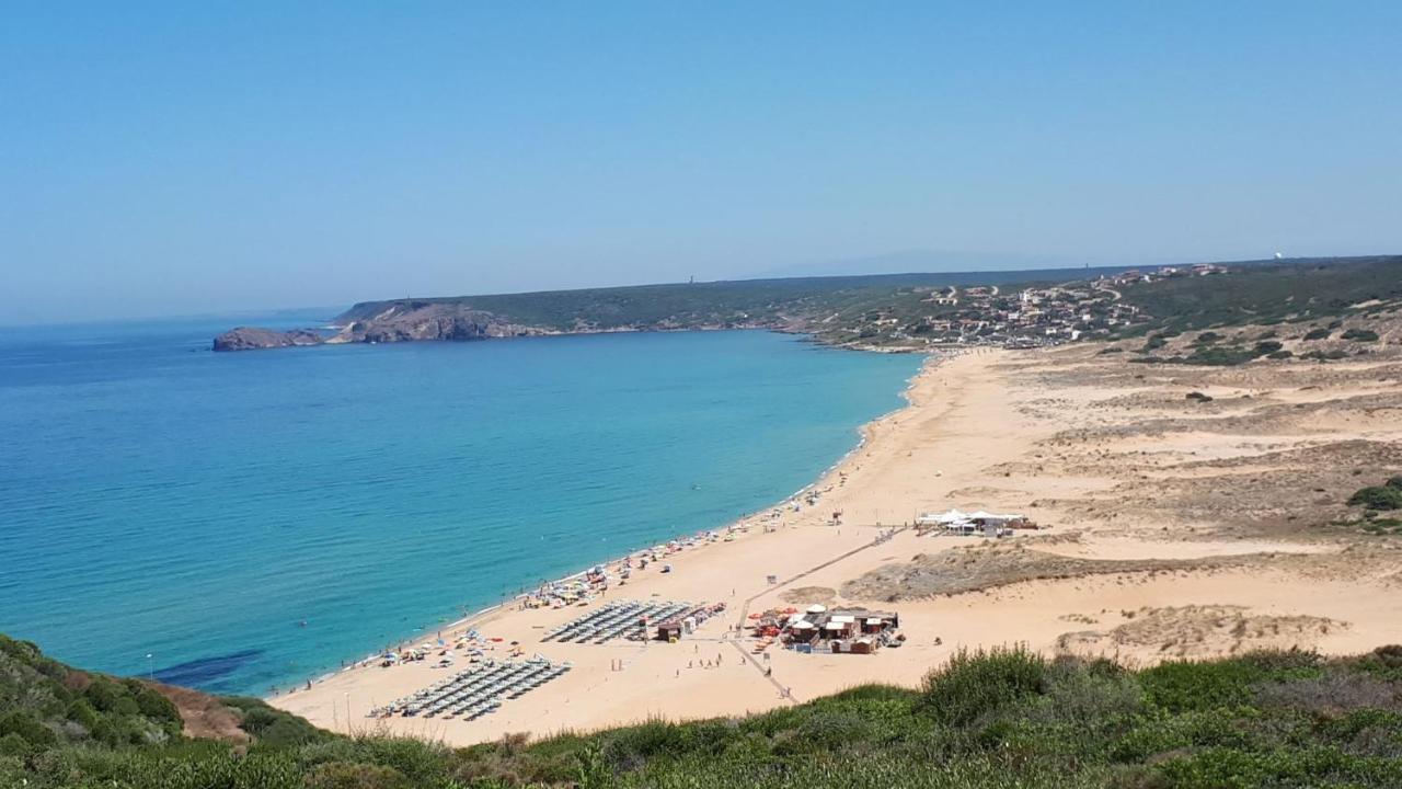 Mare Dune Laghetto Torre dei Corsari Dış mekan fotoğraf