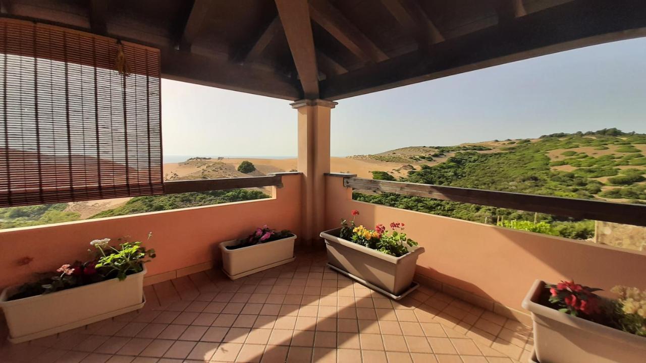 Mare Dune Laghetto Torre dei Corsari Dış mekan fotoğraf