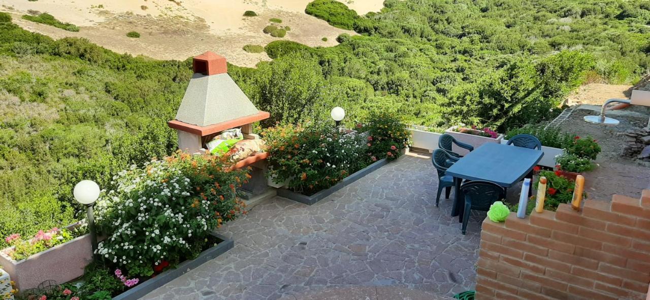 Mare Dune Laghetto Torre dei Corsari Dış mekan fotoğraf