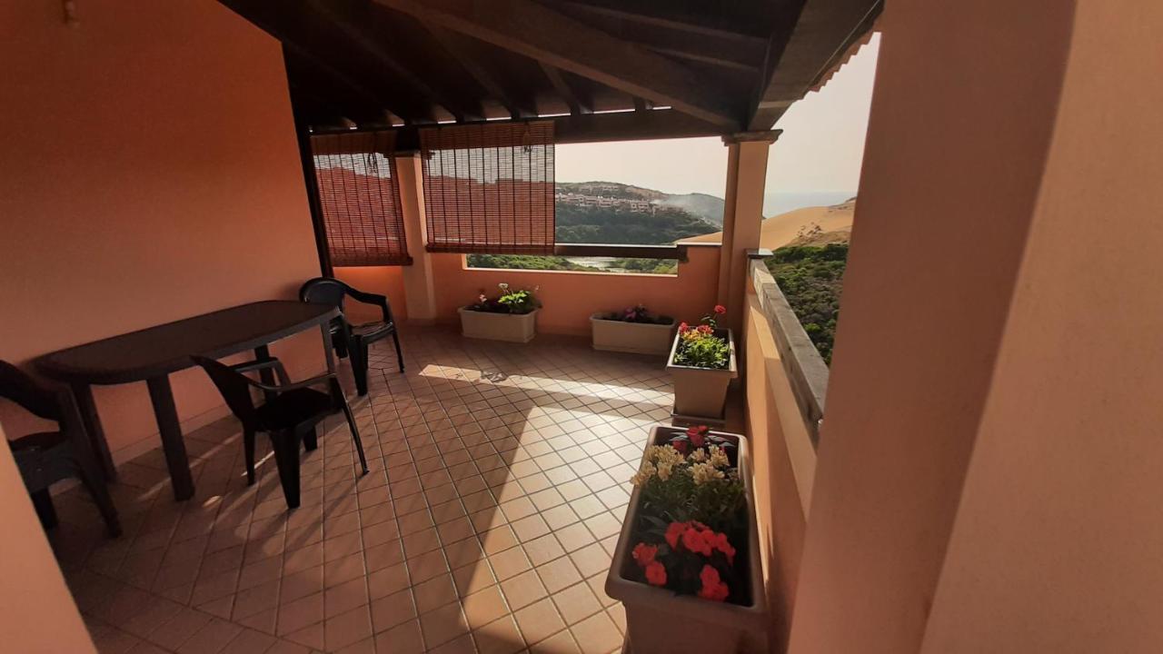 Mare Dune Laghetto Torre dei Corsari Dış mekan fotoğraf