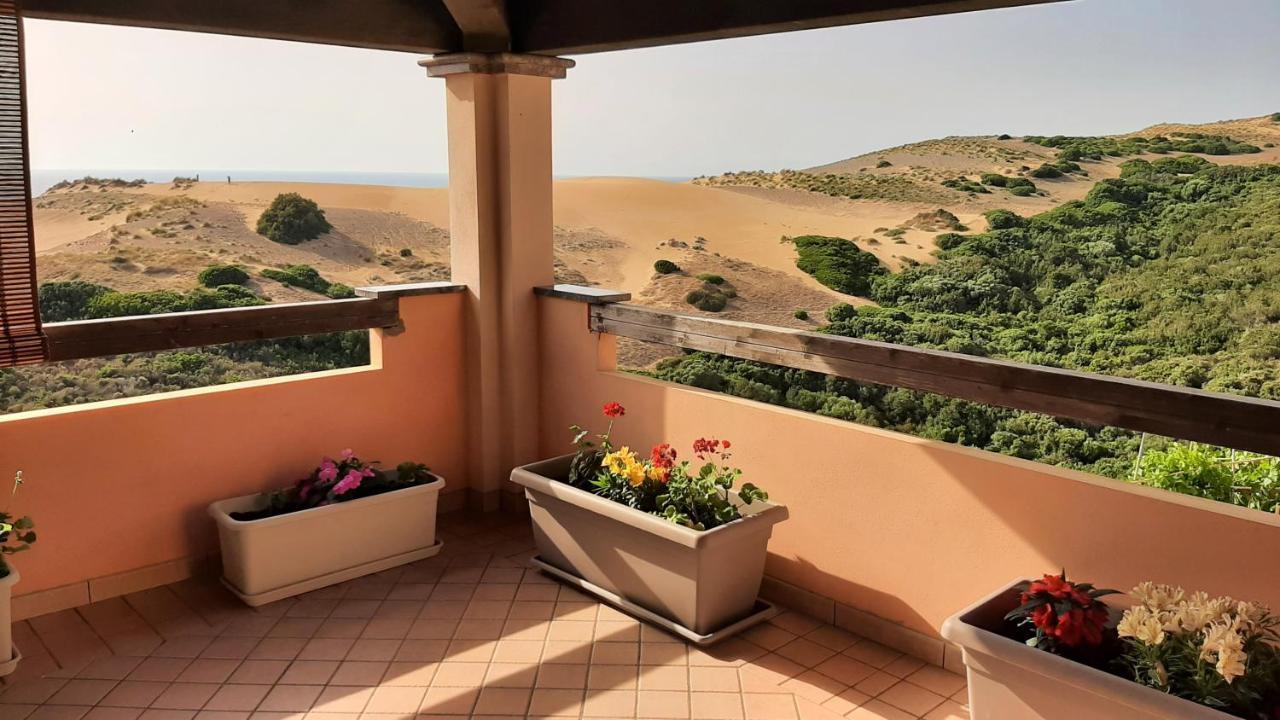 Mare Dune Laghetto Torre dei Corsari Dış mekan fotoğraf