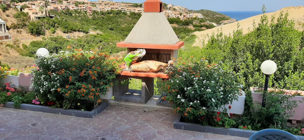 Mare Dune Laghetto Torre dei Corsari Dış mekan fotoğraf