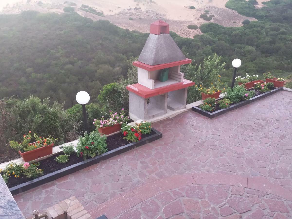 Mare Dune Laghetto Torre dei Corsari Dış mekan fotoğraf