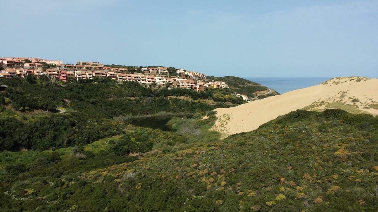 Mare Dune Laghetto Torre dei Corsari Dış mekan fotoğraf