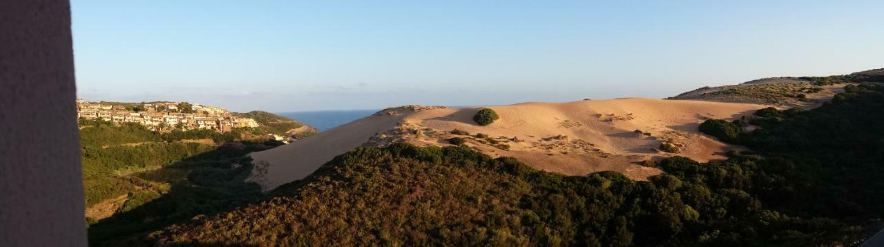 Mare Dune Laghetto Torre dei Corsari Dış mekan fotoğraf