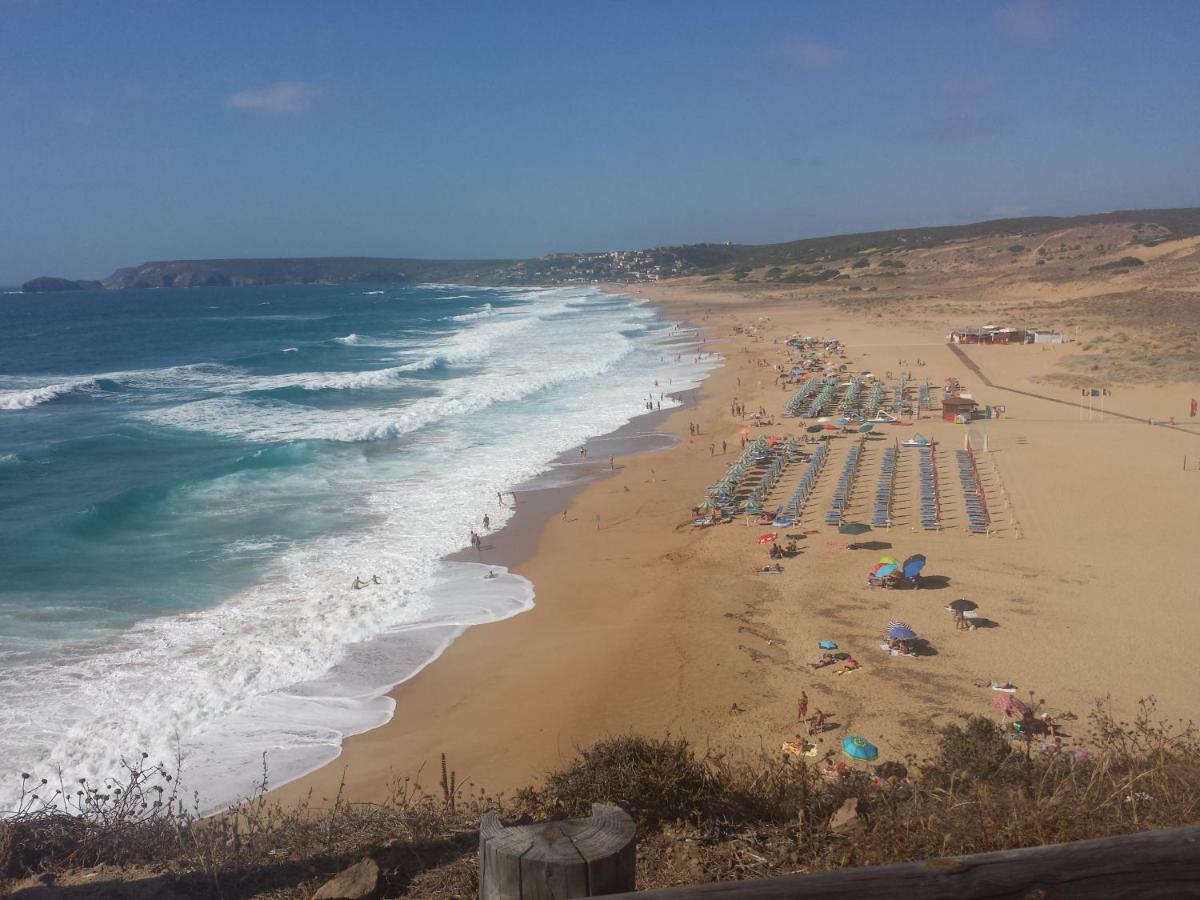 Mare Dune Laghetto Torre dei Corsari Dış mekan fotoğraf