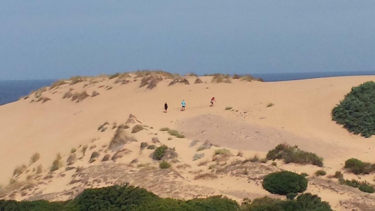 Mare Dune Laghetto Torre dei Corsari Dış mekan fotoğraf